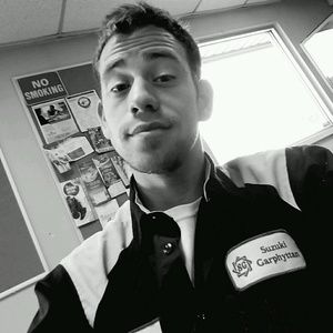 Meet your Posher, Nathan